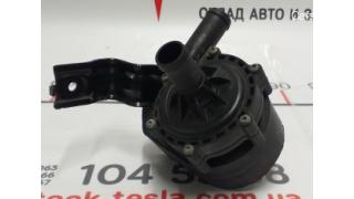 Coolant pump BWD ISO 185 with bracket assembly Tesla model S REST 1057