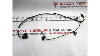 Wiring connecting charger block janshen boxing AWD Tesla model S 10249