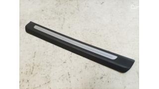 Door sill front left outer damaged Audi Q7 4M0853373A