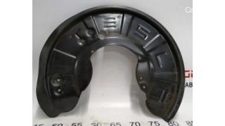 5 Thermal casing for the brake disc of the front left Tesla model X 10