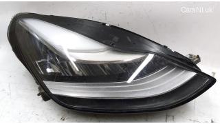 2 HD/LP ASY, SAE UP-LEVEL, RH unconditioned Tesla model 3, model Y 107