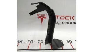 18 Rear Trunk Carpet Bracket Right Tesla model X 1066956-00-D