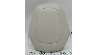 3 Driver's passenger seat headrest PUR CREAM Tesla model S REST, model