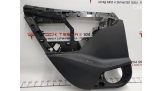 2 Map (skeleton) door rear left Tesla model S, model S REST 6006133-14