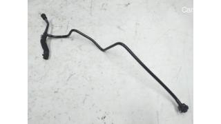 Coolant pipe with coolant hose Audi E-tron 4KE121081G