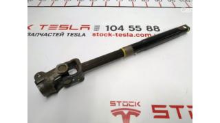 6 Upper steering column cardan Tesla model X S REST 1027827-00-A