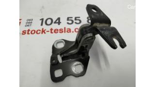 2 Door hinge, rear right lower PPSW Tesla model 3 1091330-00-F