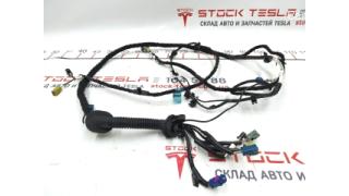 5 Trunk lid wiring harness left side Tesla model S, model S REST 10044