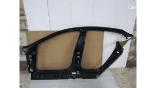 2 Side body panel (panel) left without rear wing Tesla model S, REST 1