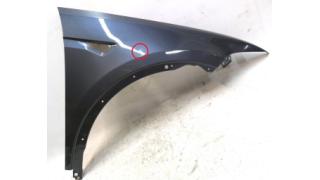 2 ASSY - FRONT FENDER RH - PMNG with damage Tesla model X 1069534-12-A