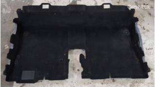 Floor covering, rear BMW i3 51477272377