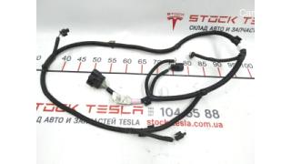 2 Front bumper wiring (disassembled) Tesla model X 1032433-00-G