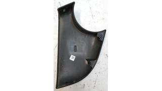 Right outer mirror trim BLACK Tesla model Y 2529.3026