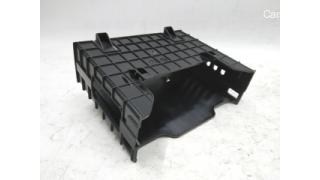 Bracket for the central control unit of the information system Audi E-