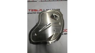 1 Front right inner door trim (metal) Tesla model S, model S REST 1037