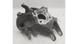 1 Left rear knuckle (trunnion) with damage Tesla model X 1027411-00-D