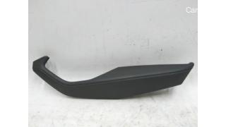 Rear right door card armrest WJC soul/felsgrau Audi E-tron 4KE867374B