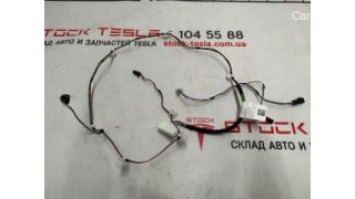 10 Wiring door front right Tesla model X 1036928-02-F