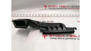 10 Torpedo air duct left Tesla model 3, model Y 1083388-00-D