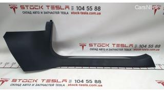 8 A-pillar sill trim lower right (with insert) Tesla model S, model S 