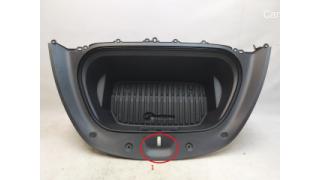 3 ASY, FRUNK,  MODEL Y Tesla model Y 1492606-00-E