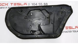 29 Interior door panel, rear left Tesla model X 1046472-00-D