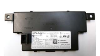 13 ASY, SECURITY CONTROLLER, CENTRAL Tesla model 3, model Y 1100241-00