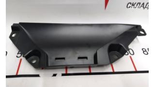 2 Front/rear left door card handle pad (inner) Tesla model S, model S 