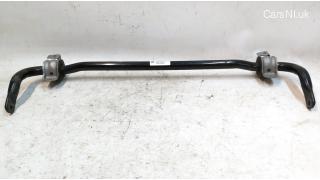 1 Front stabilizer bar 31 mm AWD assembly with mounting brackets (brac