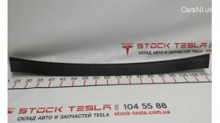 3 Upper trunk lid trim Tesla model S, model S REST 1009236-00-H