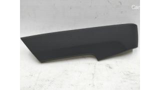 Center console side trim right soul black Audi E-tron 4KE863312