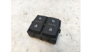 Seat back release button left right Audi Q7 4M0959861B