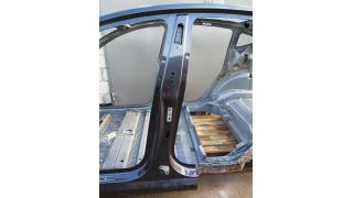 B-pillar left PMNG Tesla model Y 1487697-S0-A