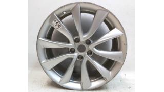 WHEEL, 19X8.5J ET40, SPORT - SILVER damaged Tesla model 3 1234224-00-B