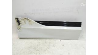 Rear right door trim with damage 2YSW Audi E-tron 4KE853970A