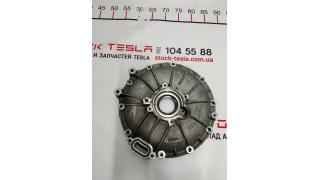 1 Motor cover with retaining rings Tesla model S 1025276-00-Q