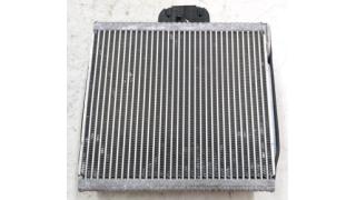 Air conditioning radiator (evaporator) of the interior stove with dama