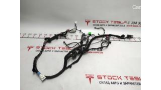 2 Wiring door front right Tesla model S 1004424-00-M