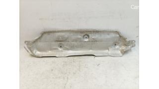 Rear muffler heat shield Audi Q7 4M0825711F