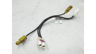 Wire connection to the radio unit Tesla model S, model S REST 1071451-