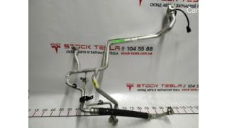 1 Air conditioning pipes AWD Tesla model X 1032222-00-F