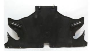 3 Tesla model 3 rear subframe protection 1104313-00-B