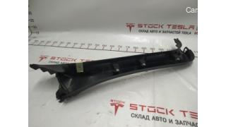 13 Trunk span lining right Tesla model X 1037902-50-E