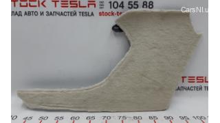 6 Center console trim right front light Tesla model S REST 1008244-01-