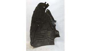 Fender liner front left (front part) with damage Audi Q7 4M0821171R