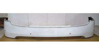 1 Rear bumper, upper part AUTOPILOT, SVC, PEARL WHITE Tesla model X 10