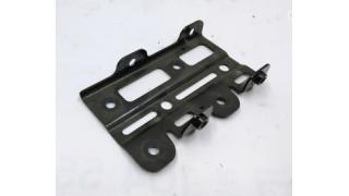 2 Air conditioning compressor bracket upper Tesla model S 1006079-00-D