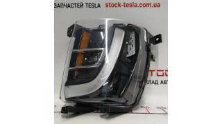 1 Left fog lamp UP-LEVEL Tesla model X 1034326-00-C