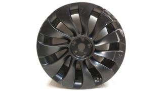 7 WHEEL, 21X10.5J ET48, SATIN CHARCOAL with damage Tesla model Y 34882