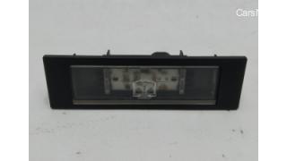 Number-plate light LED BMW i3 63267193294